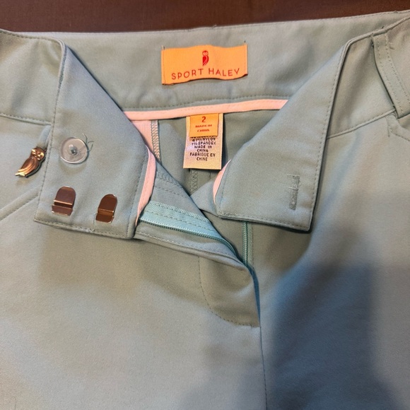 Spot Haley Golf/Tennis Shorts Women’s Size 2 Blue - Picture 6 of 7